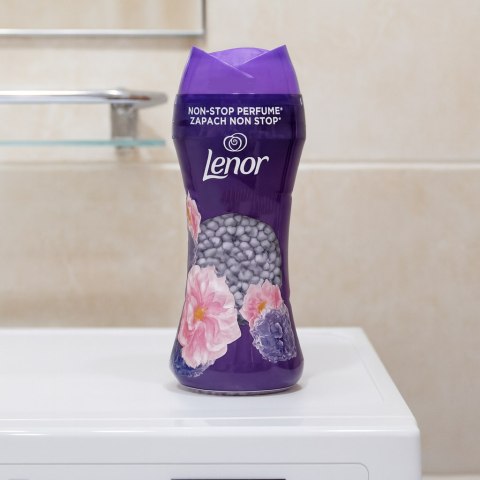 LENOR Perełki Zapachowe Do Prania 195g Bukiet Kwiatowy/Floral Bouquet