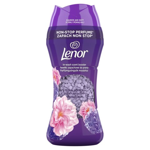 LENOR Perełki Zapachowe Do Prania 195g Bukiet Kwiatowy/Floral Bouquet