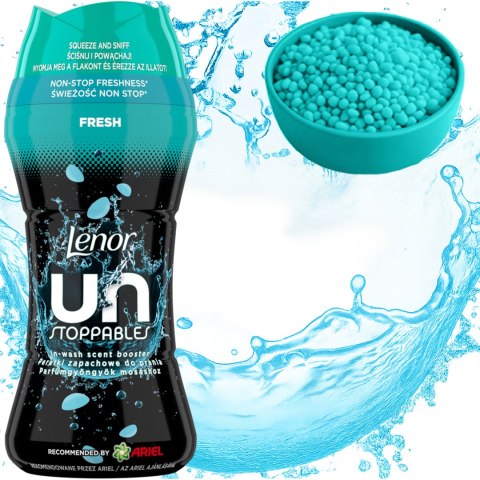 LENOR Perełki Zapachowe Do Prania 195g Fresh