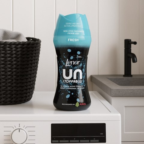 LENOR Perełki Zapachowe Do Prania 195g Fresh