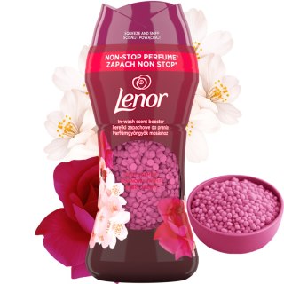 LENOR Perełki Zapachowe Do Prania 195g Rubinowy Jaśmin/Ruby Jasmine
