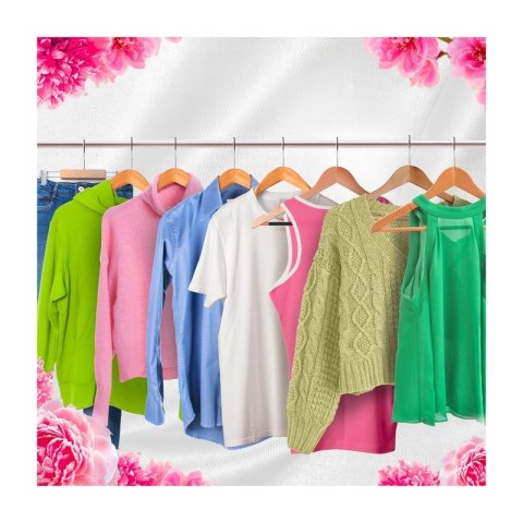 LENOR Perełki Zapachowe Do Prania 195g Rubinowy Jaśmin/Ruby Jasmine