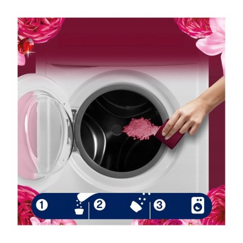 LENOR Perełki Zapachowe Do Prania 195g Rubinowy Jaśmin/Ruby Jasmine