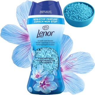 LENOR Perełki Zapachowe Do Prania 195g Wiosenne Przebudzenie/Spring Awakening