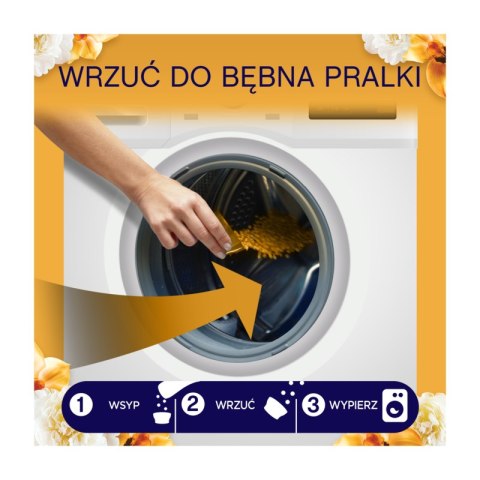 LENOR Perełki Zapachowe Do Prania 195g Złota Orchidea i Wanilia/Gold Orchid & Vanilla