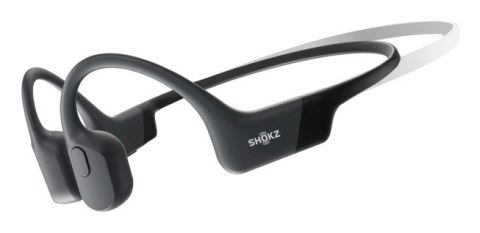 Słuchawki bezprzewodowe kostne Shokz OpenRun Mini USB-C Czarne