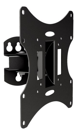 UCH0041A Uchwyt do ściany 23-42 cali czarny LCD-UCH0041