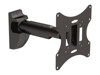 UCH0042A Uchwyt do ściany 23-42 cali czarny LCD-UCH0042