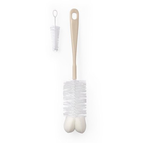 720/04 SZCZOTKA DO BUTELKI BEŻOWA