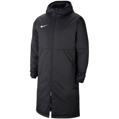 ND05_K12280-S CW6156 010 Kurtka męska Nike Syn Fl Repel Park 20 Sdf czarna CW6156 010 r.S