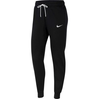 ND05_S8293-L CW6961 010 Spodnie damskie Nike Park 20 Fleece czarne CW6961 010 r.L