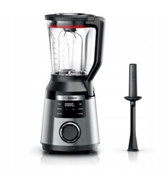 Blender kielichowy Bosch MMB6762M Serie 6 VitaPower (1800W; czarny)