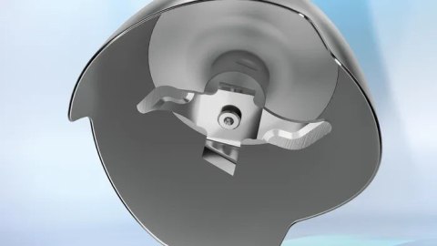 Blender ręczny Bosch MSM4B6V2 Serie 4 ErgoMaster (1000W; czarny)