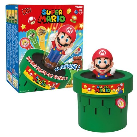 TOMY Pop Up Mario T73538