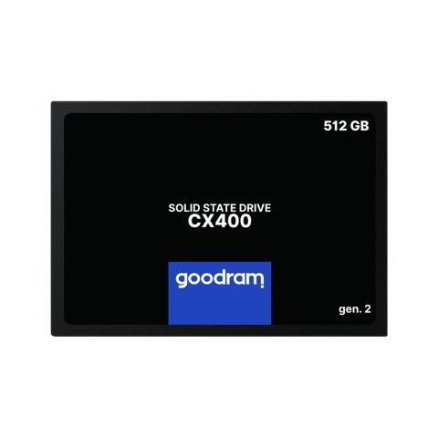 TGD-SSDPRCX400512G2 Dysk SSD Goodram 512 GB CX400