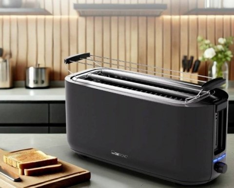 Toster TA 3802 CLATRONIC black