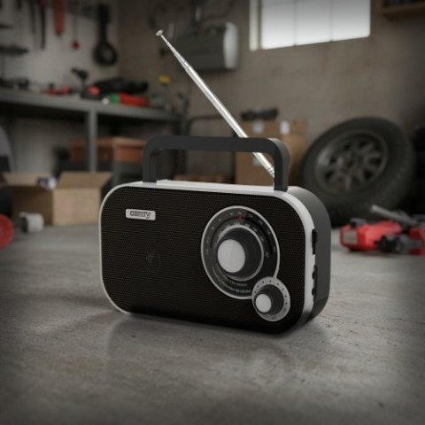 CR 1140 black Radio
