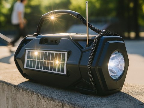 Głośniki TRACER Explorer TWS BT