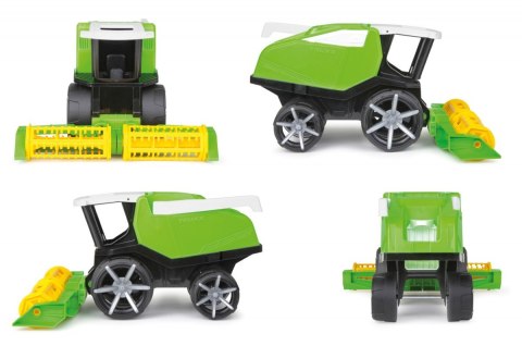 Kombajn truxx2, prezenter