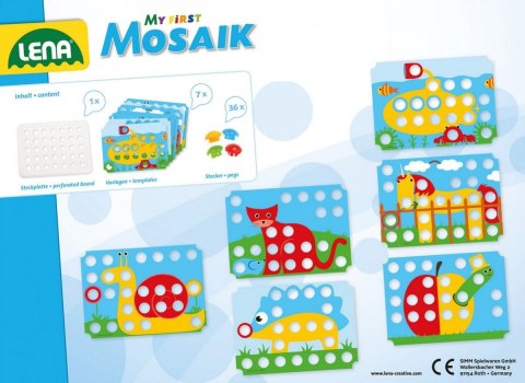 Moja pierwsza mozaika