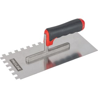 Paca nierdze.270*130mm ząb 10*10 rącz.dwuskł.otw.alu proline