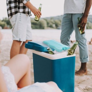 Wkłady Chłodzące do Lodówki 2 x 200 g ORION Niebieskie 2 szt.