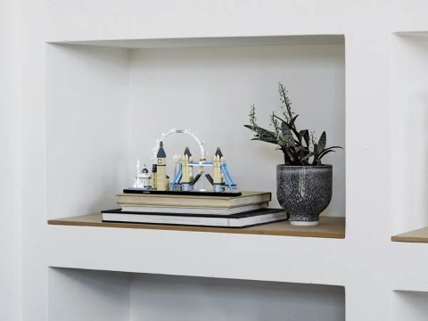 21034 - LEGO Architecture - Londyn