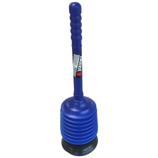 Przepychacz do rur syfonu wanny zlewu WC 51x15cm