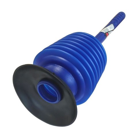 Przepychacz do rur syfonu wanny zlewu WC 51x15cm