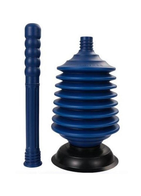 Przepychacz do rur syfonu wanny zlewu WC 51x15cm