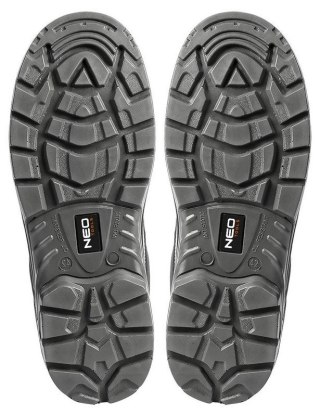 PÓŁBUTY ROBOCZE S3 SRC NUBUK ROZMIAR 43