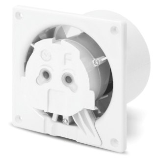 WENTYLATOR ŚCIENNO-SUFITOWY DRIM 100 PS WYŁ.POCIĄGANY