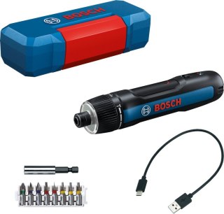 WKRĘTAK AKUMULATOROWY 3.6V BOSCH GO 3.0 USB-C