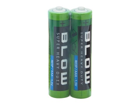 82-501# Bateria blow super heavy duty aaa r03p 2szt