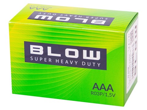 82-660# Bateria blow super heavy duty aaa r03p blister