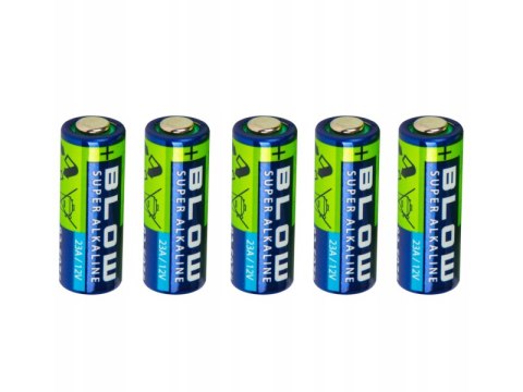 82-665# Bateria blow do pilota alarmu 12v 23a 5szt