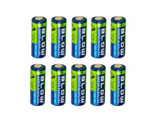 82-666# Bateria blow do pilota alarmu 12v 23a 10szt