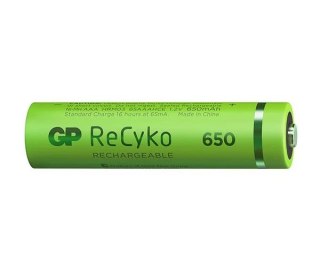 AKUMULATOR RECYKO NIMH 1,2V 650MAH AAA