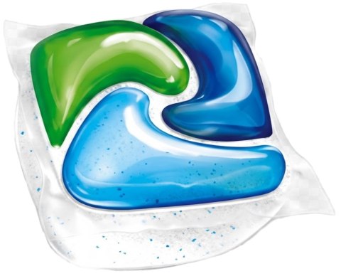 Dreft Professional Kapsułki Do Zmywarki Platinum All in One Regular 75 szt.