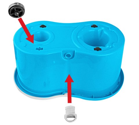 EHS005 Esperanza mop obrotowy perfect clean 005