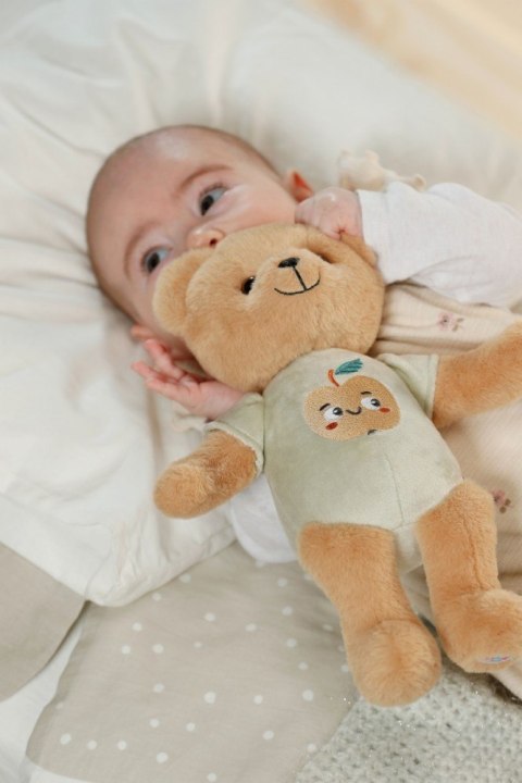 Maskotka miś teddy baby born 26 cm