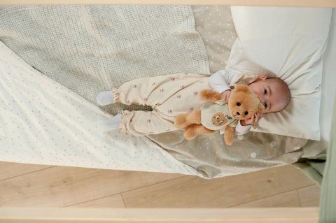 Maskotka miś teddy baby born 26 cm