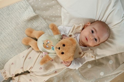 Maskotka miś teddy baby born 26 cm
