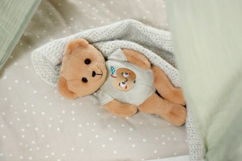 Maskotka miś teddy baby born 26 cm