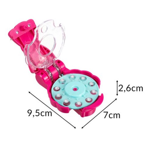 Maszynka do ozdabiania diamencikami 26726