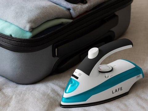 Żelazko turystyczne LAFE SteamGo
