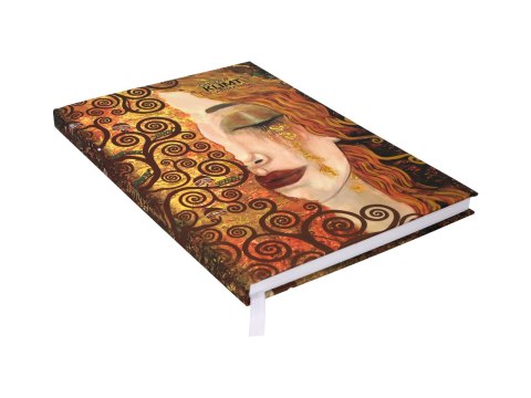 Notes - G. Klimt, Złote łzy (CARMANI)