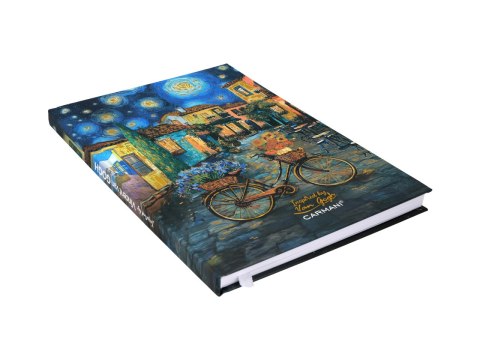 Notes - inspirowany malarstwem V. van Gogh (CARMANI)