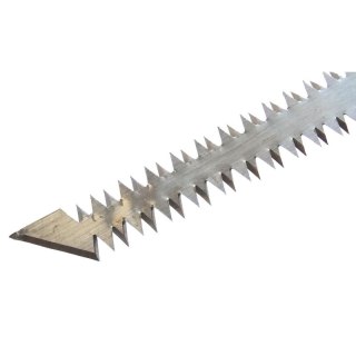 Piła do płyt gipsowych obustronna 150MM DOUBLE SIDED BLADE