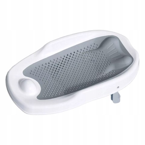 Podpórka pod prysznic i do wanny niemowląt leżaczek kąpielowy